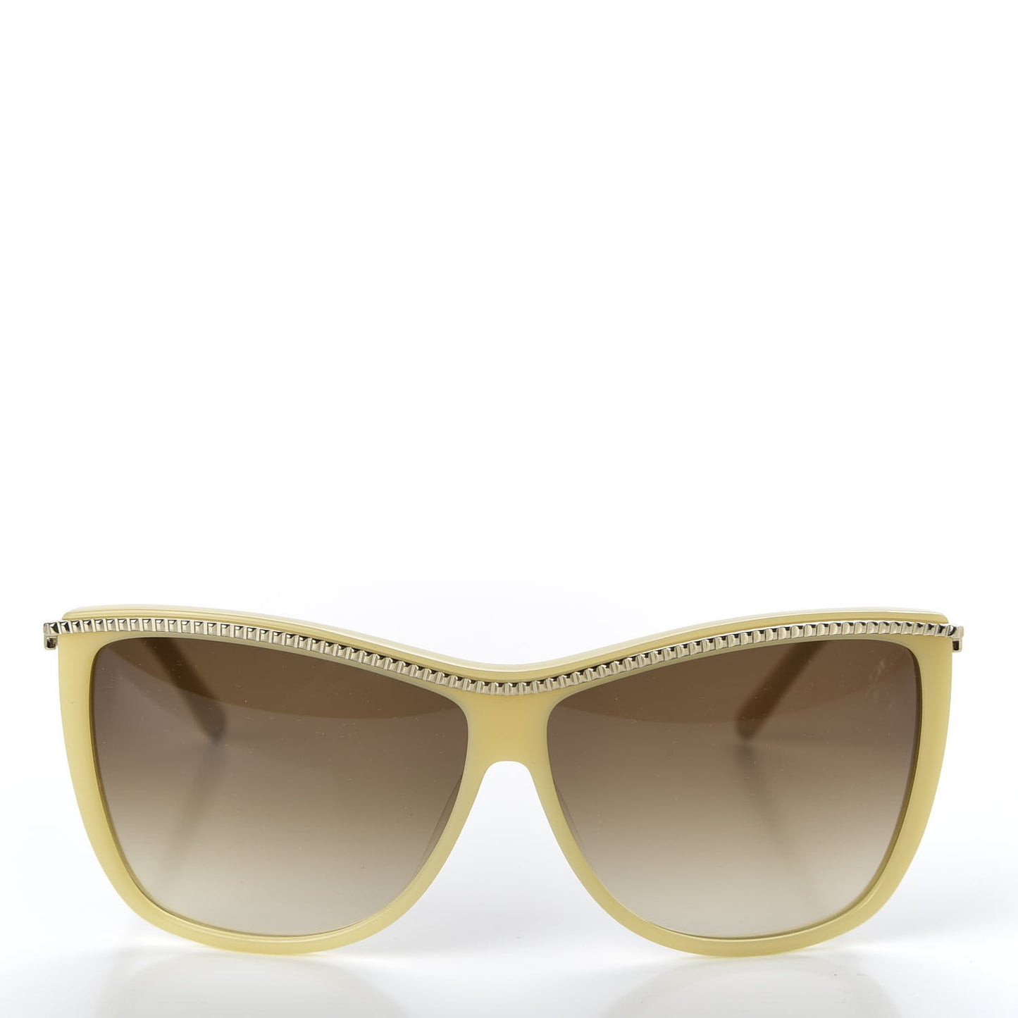 Acetate Sunglasses CE606S Gold Yellow