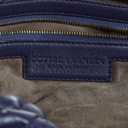 Bottega Veneta Nappa Intrecciato Pleated Large Veneta Hobo Turbolence 6 of 9