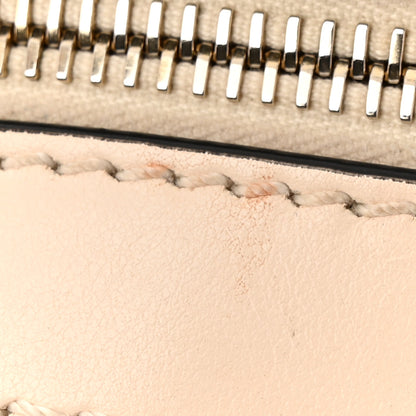 Valentino Garavani Calfskin VLogo Walk Crossbody White 12 of 12