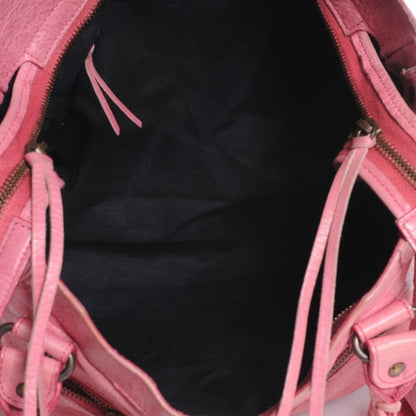 Balenciaga Agneau Velo Bubblegum 9 of 11