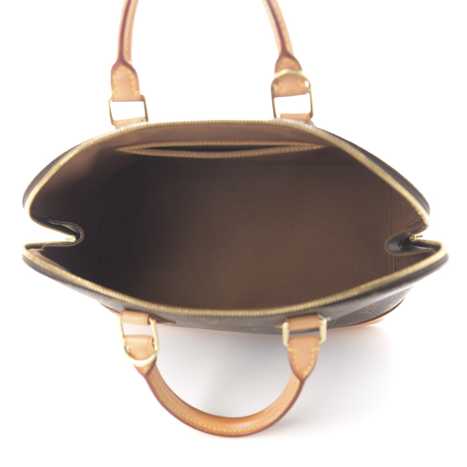 Louis Vuitton Monogram Alma PM 5 of 10