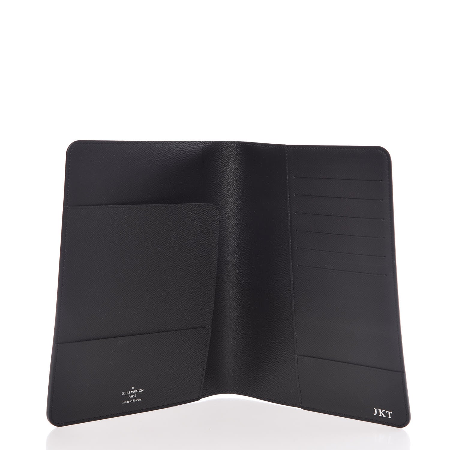 Louis Vuitton Damier Graphite Desk Agenda Cover 5 of 7
