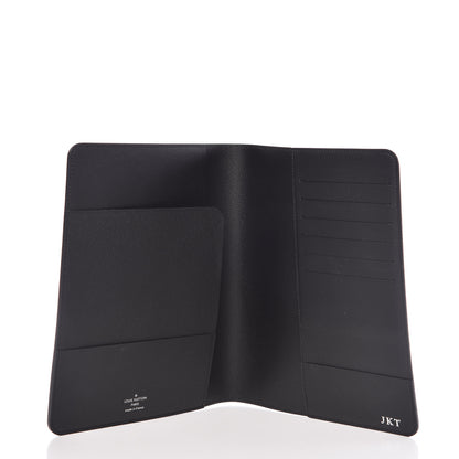Louis Vuitton Damier Graphite Desk Agenda Cover 5 of 7