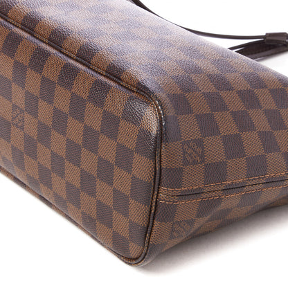 Louis Vuitton Damier Ebene Neverfull PM 5 of 9