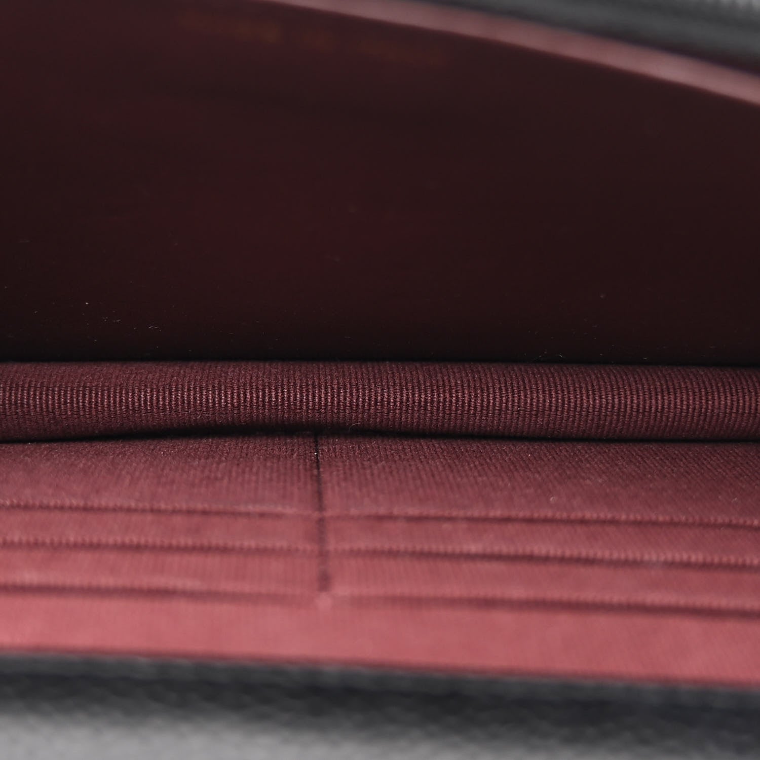 Chanel Caviar Quilted Wallet on Chain WOC Black 5 of 11