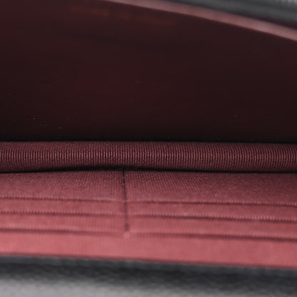 Chanel Caviar Quilted Wallet on Chain WOC Black 5 of 11