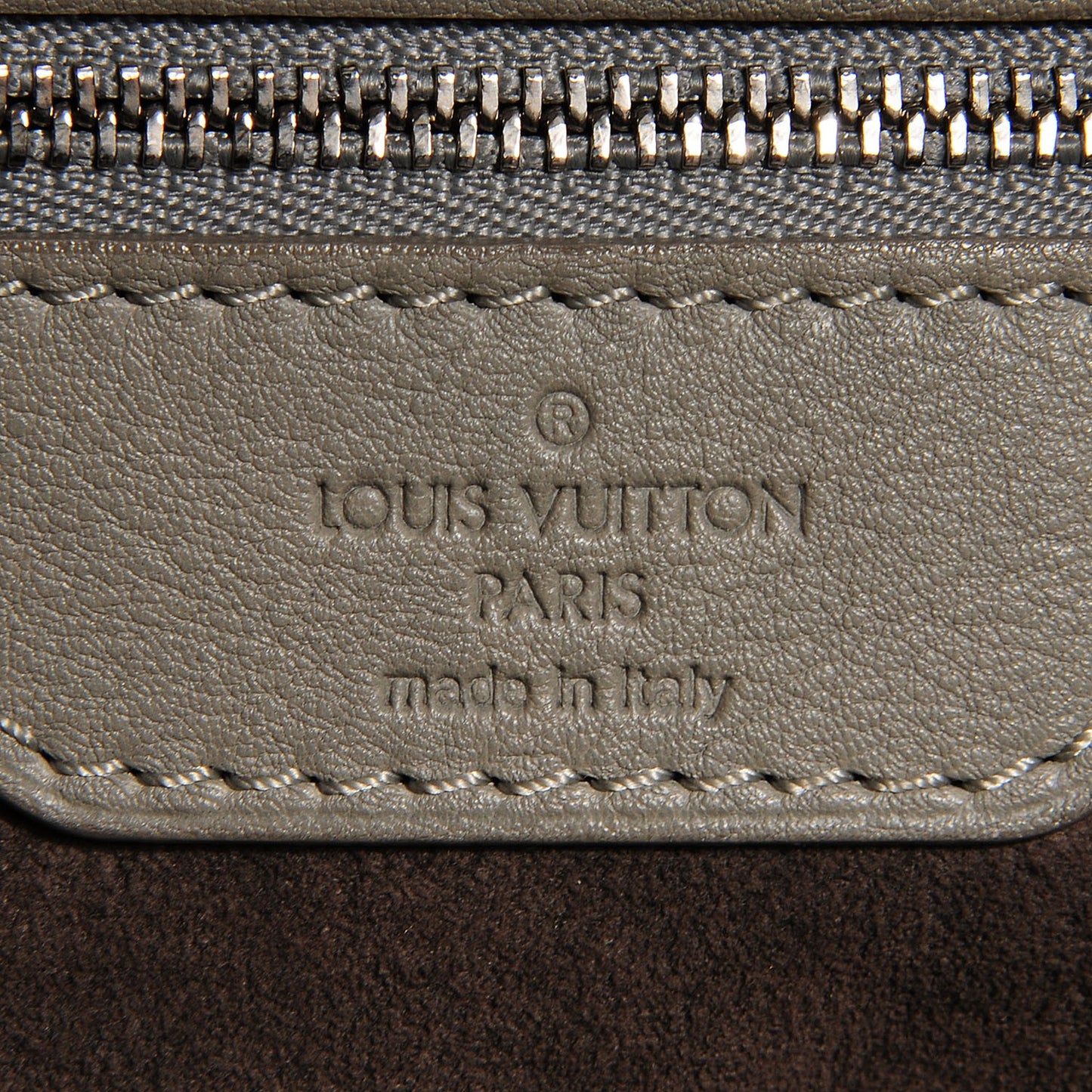 Monogram Antheia Ixia PM Fumee