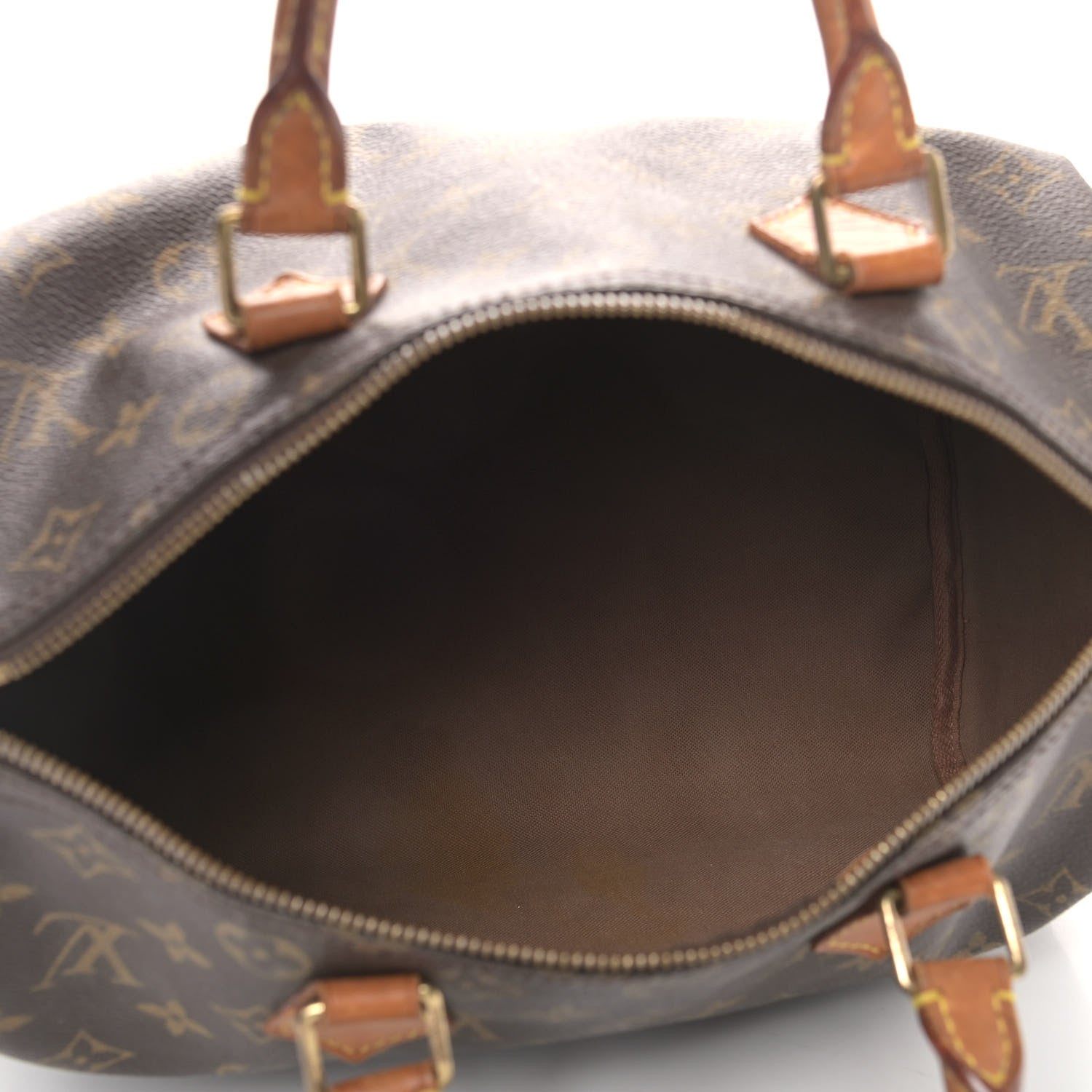 Louis Vuitton Monogram Speedy 30 5 of 14