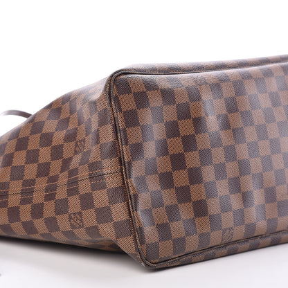 Louis Vuitton Damier Ebene Neo Neverfull GM 9 of 10