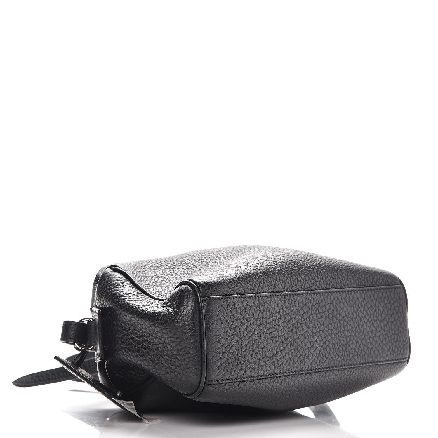 Balenciaga Veau Gros Grain Infanta Crossbody Bag Black 4 of 8
