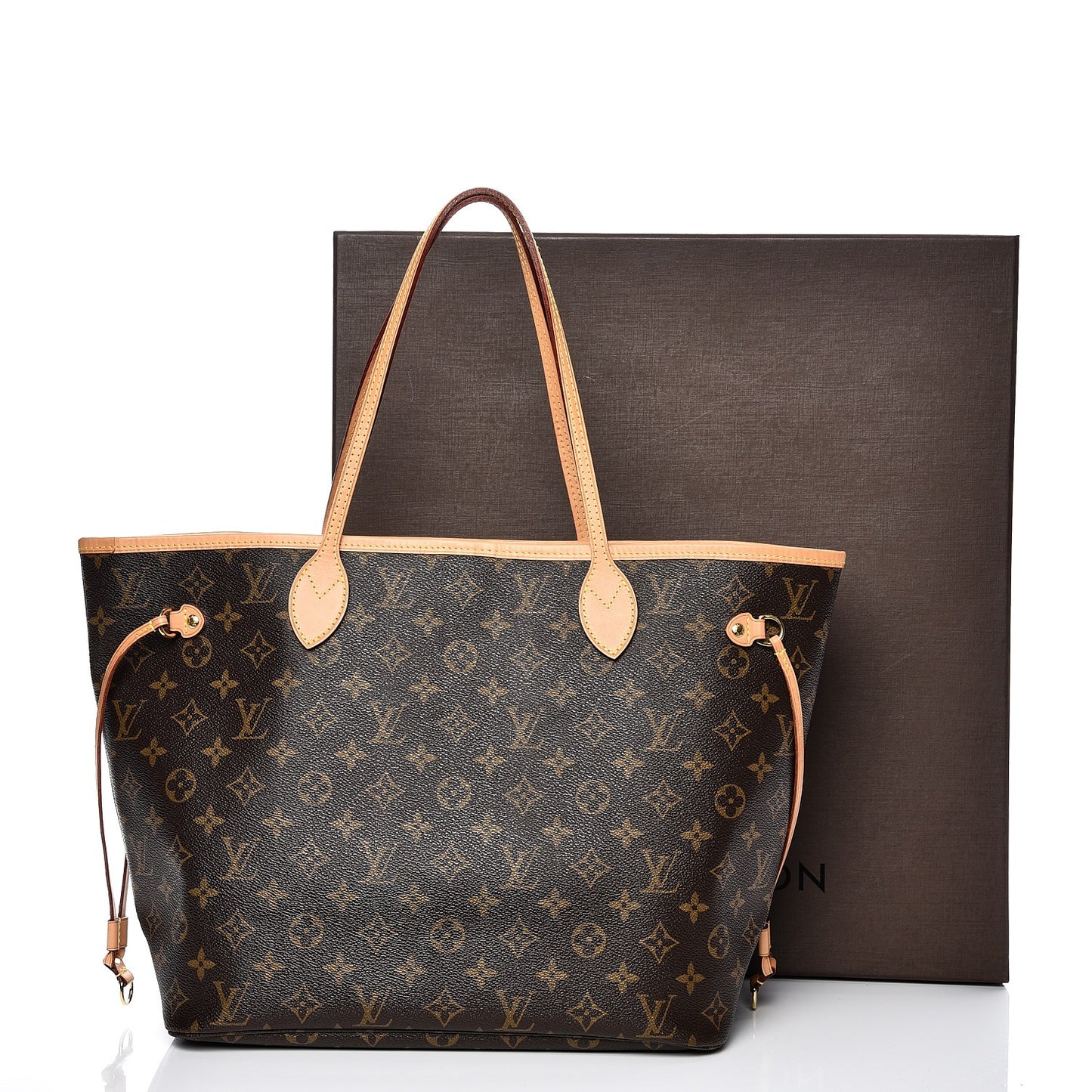 Monogram Neo Neverfull MM