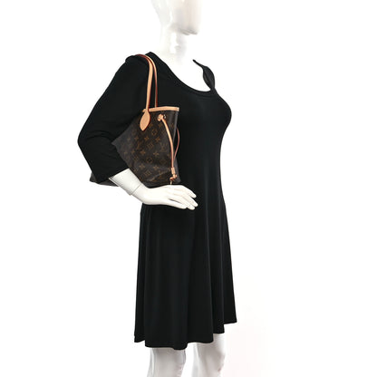 Louis Vuitton Monogram Neo Neverfull PM Pivoine 2 of 9