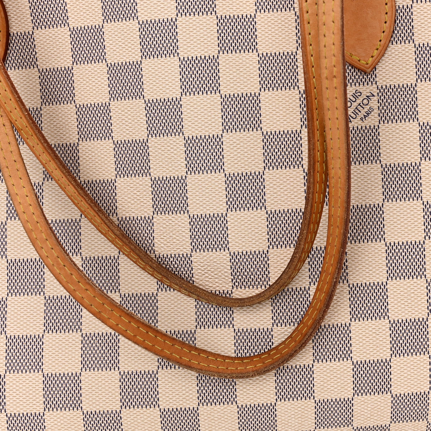 Damier Azur Neverfull GM
