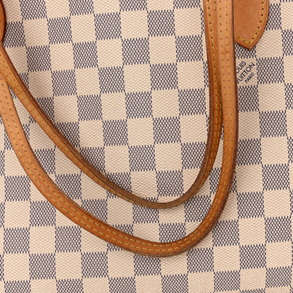 Louis Vuitton Damier Azur Neverfull GM 12 of 12