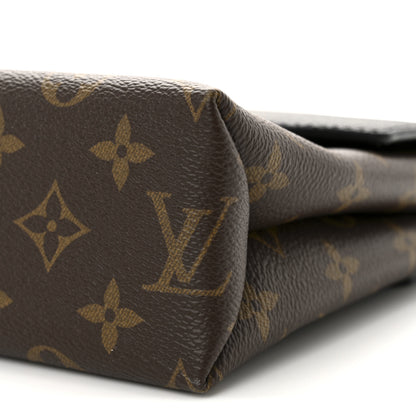 Louis Vuitton Monogram Saint Placide Black 9 of 9