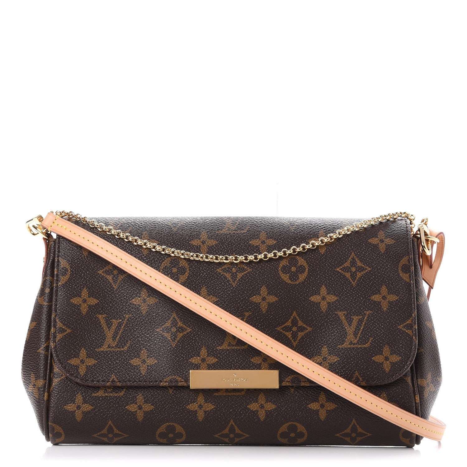 Louis Vuitton Monogram Favorite MM 1 of 8