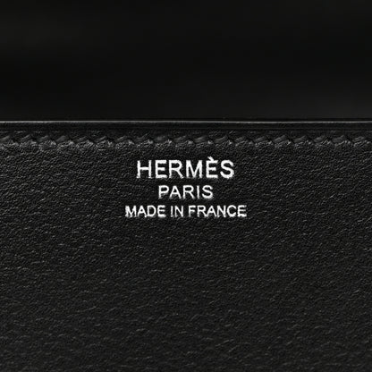 Hermes Evergrain Mini Della Cavalleria Black 6 of 14