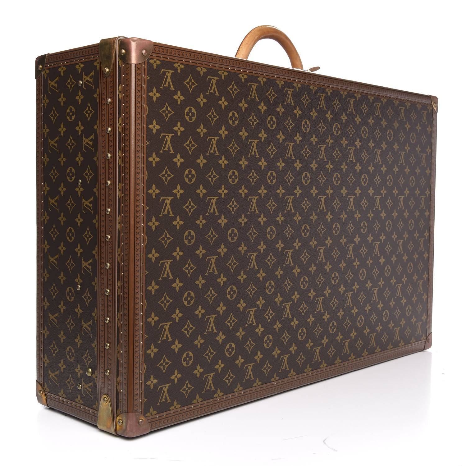 Louis Vuitton Monogram Alzer 75 2 of 13