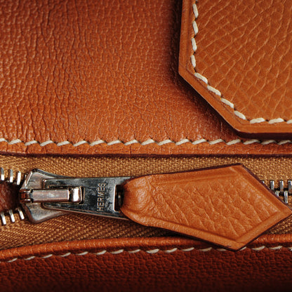 Hermes Epsom Birkin 30 Gold 16 of 24