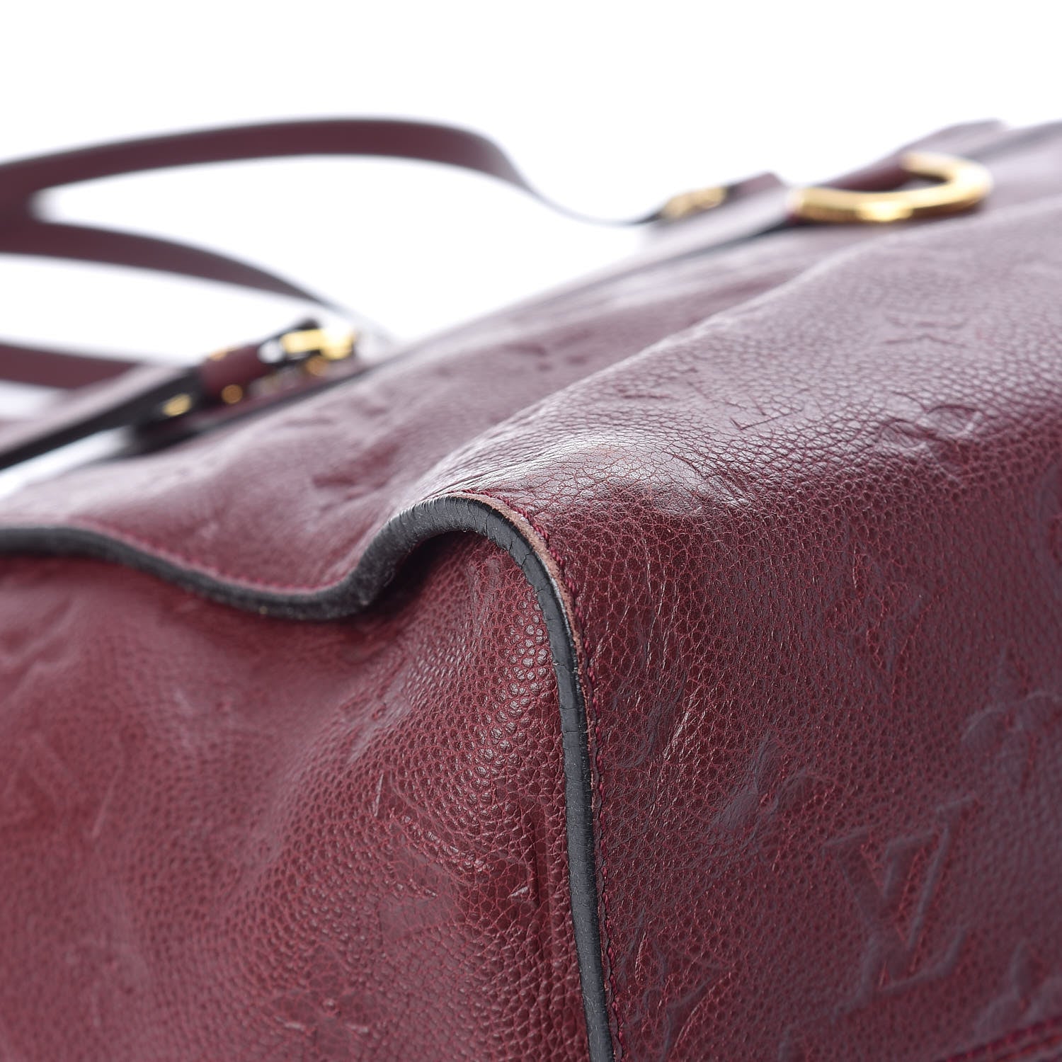 Louis Vuitton Empreinte Lumineuse PM Flamme 6 of 15