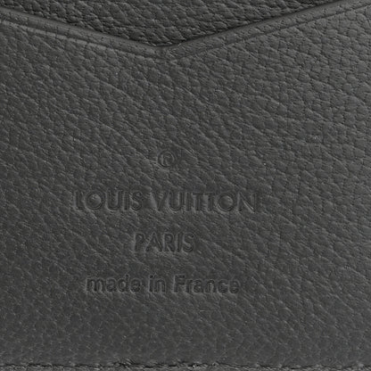 Louis Vuitton Alligator Pocket Organizer Tan 6 of 7