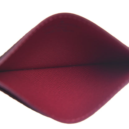 Louis Vuitton Monogram Card Holder Fuchsia 6 of 7