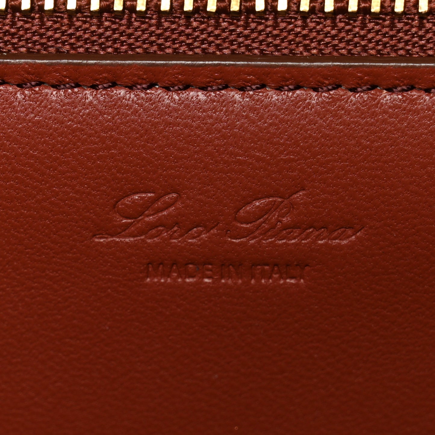 Smooth Calfskin Medium Ghiera Bag Sunday Morning