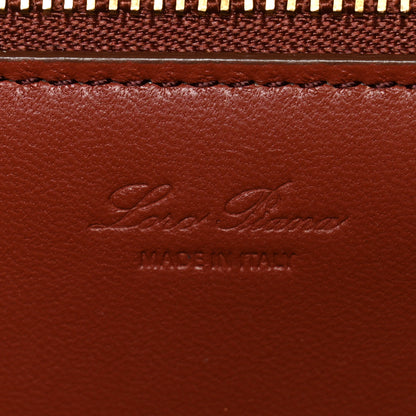 Loro Piana Smooth Calfskin Medium Ghiera Bag Sunday Morning 6 of 10