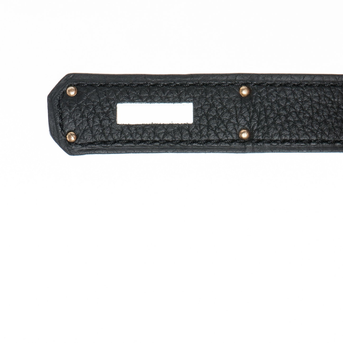 Togo Kelly Retourne 32 Black