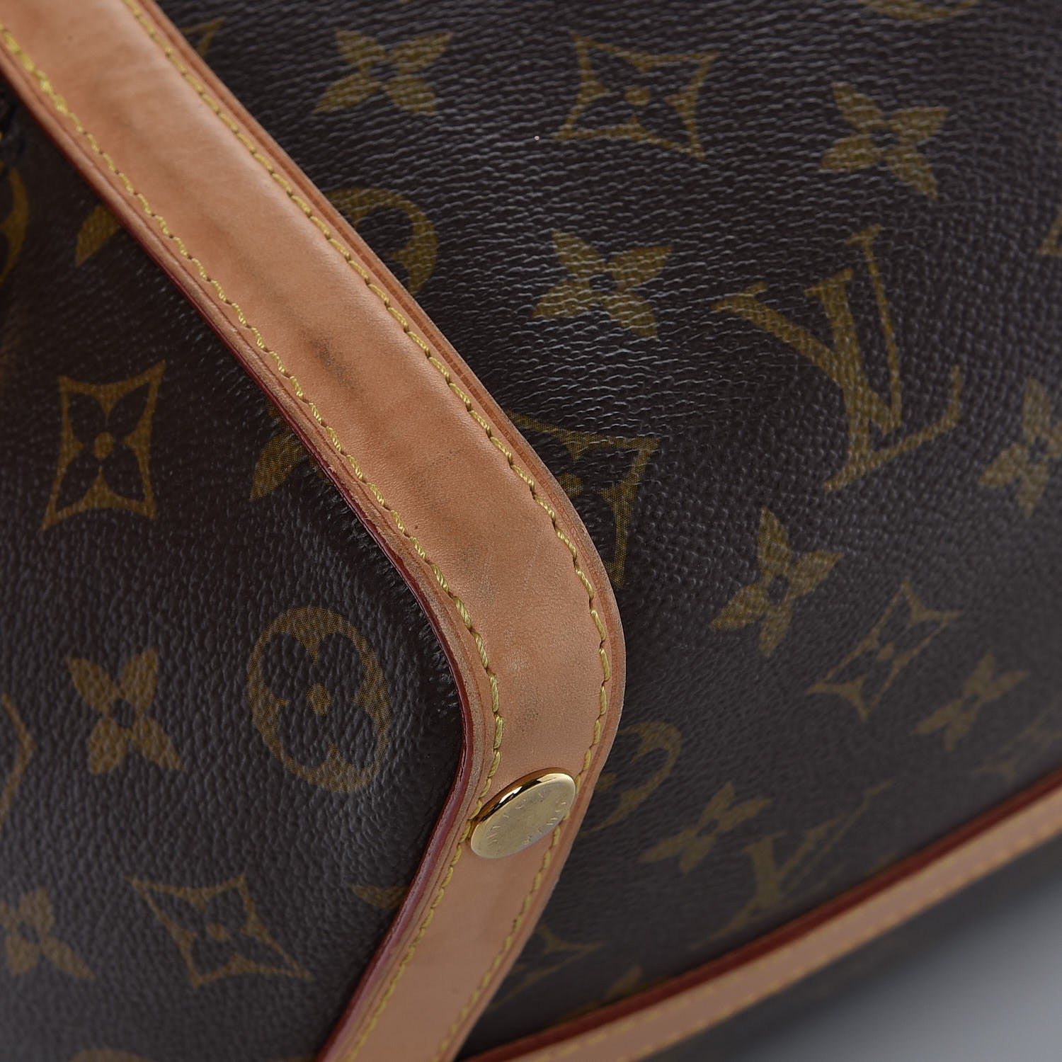 Louis Vuitton Monogram Marais MM 9 of 10