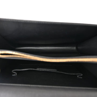 Bulgari Calfskin Serpenti Hypnotic Black White Agate 5 of 11