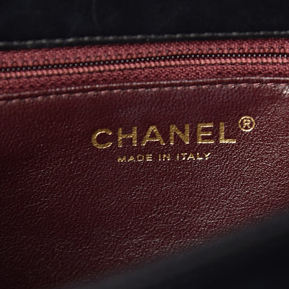 Chanel Lambskin Quilted Medium Trendy CC Flap Black 6 of 15
