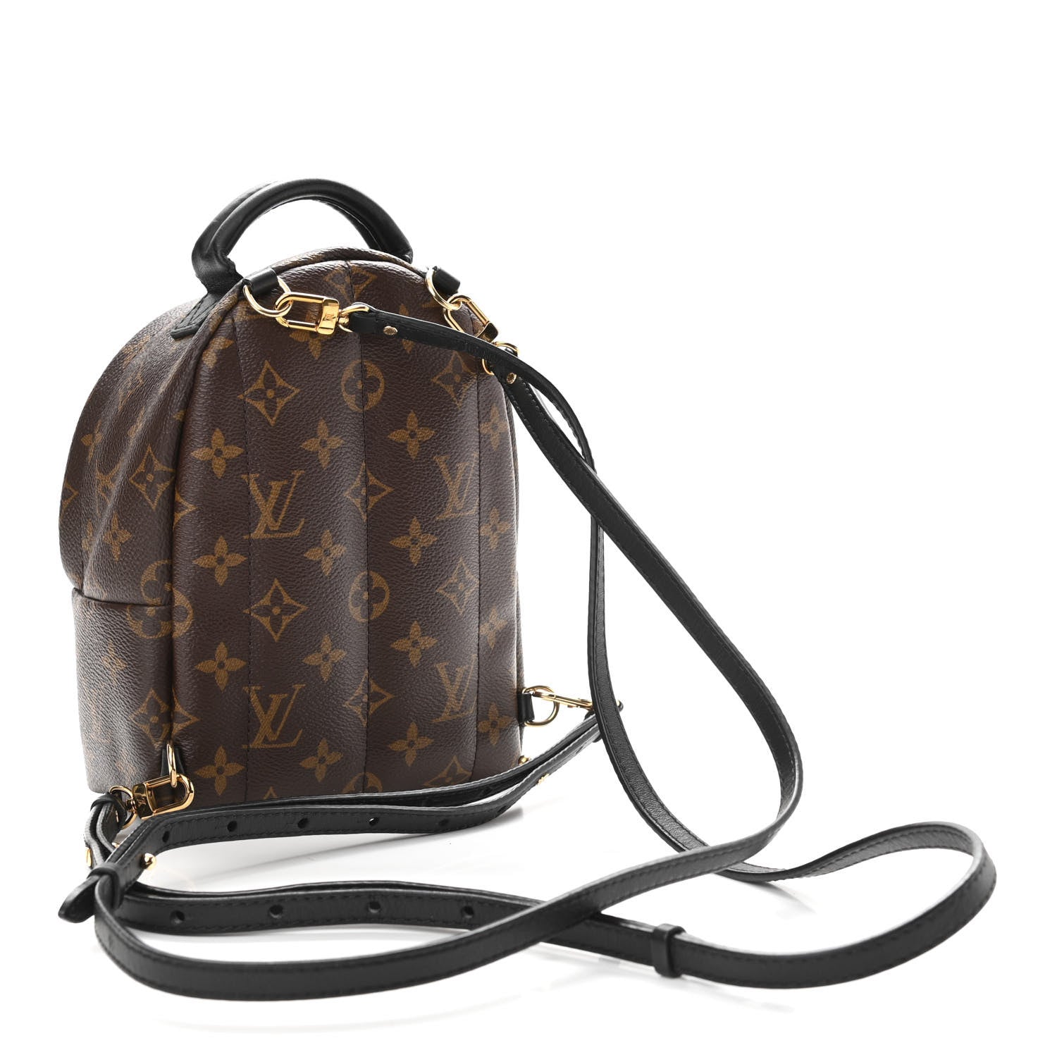 Louis Vuitton Monogram Palm Springs Backpack Mini 2 of 12