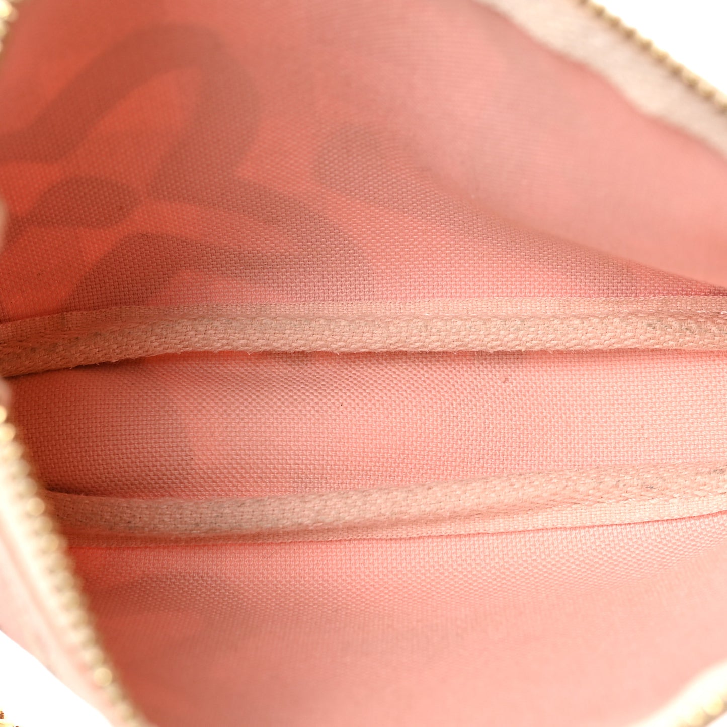 Damier Azur Tahitienne Mini Pochette Accessories