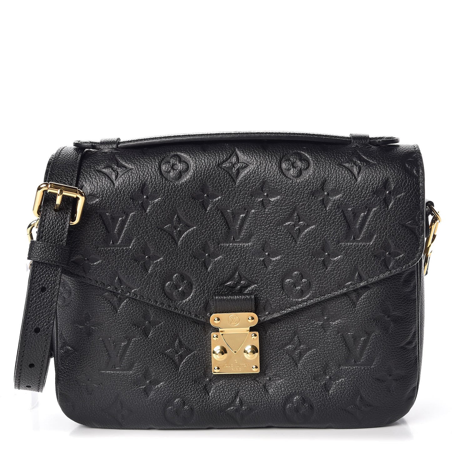 Empreinte Pochette Metis Black