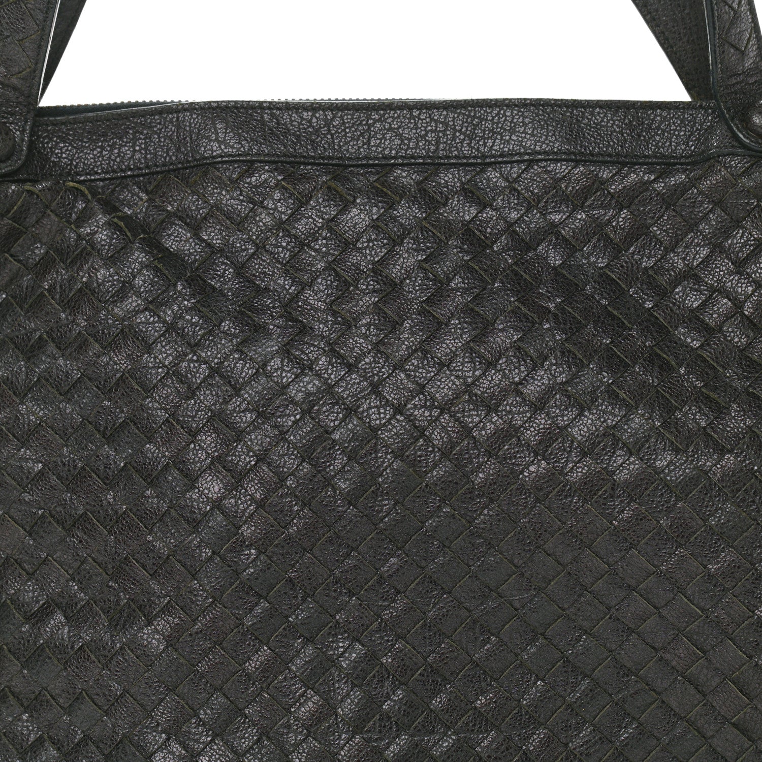 Bottega Veneta Goatskin Intrecciato Belly 76 Bag Matita 7 of 9