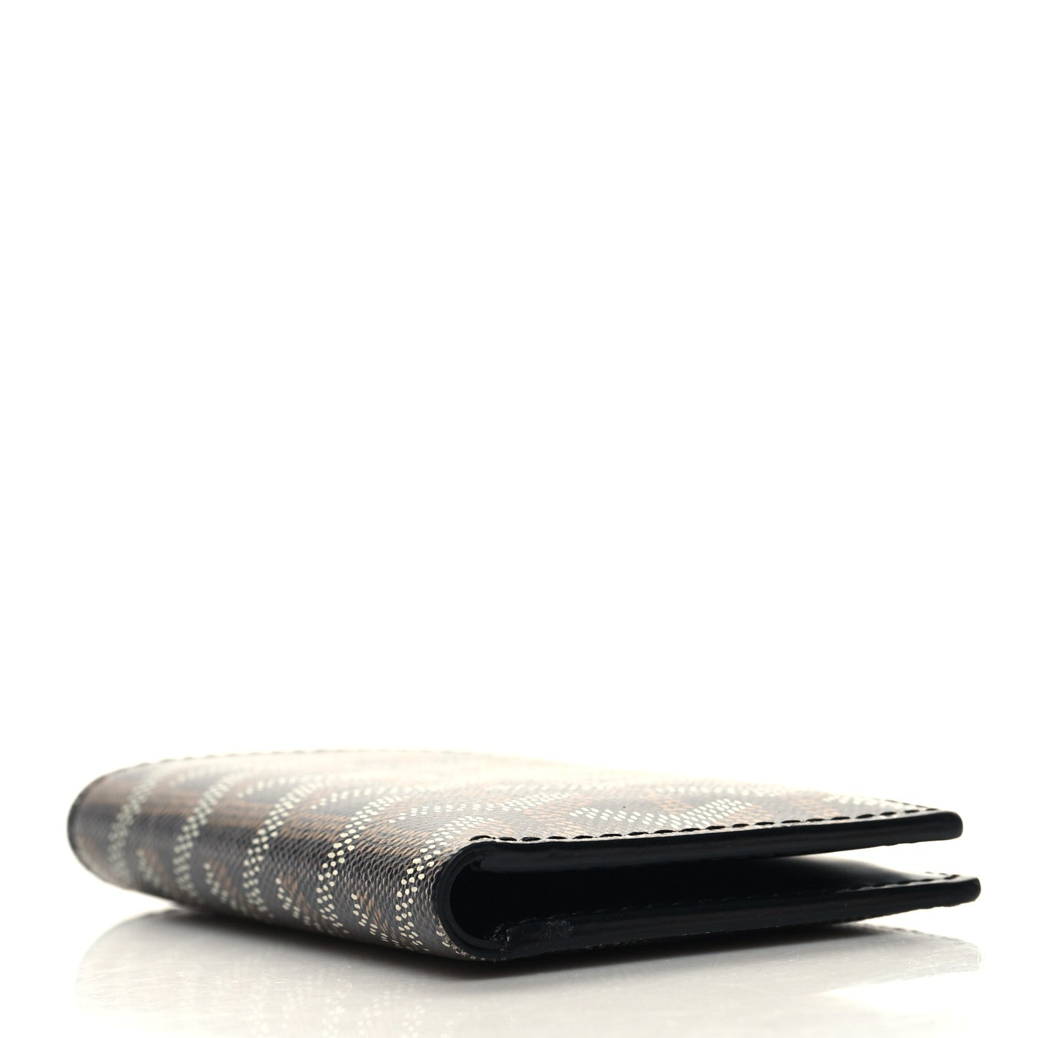 Goyard Goyardine Saint Pierre Card Holder Black 4 of 8