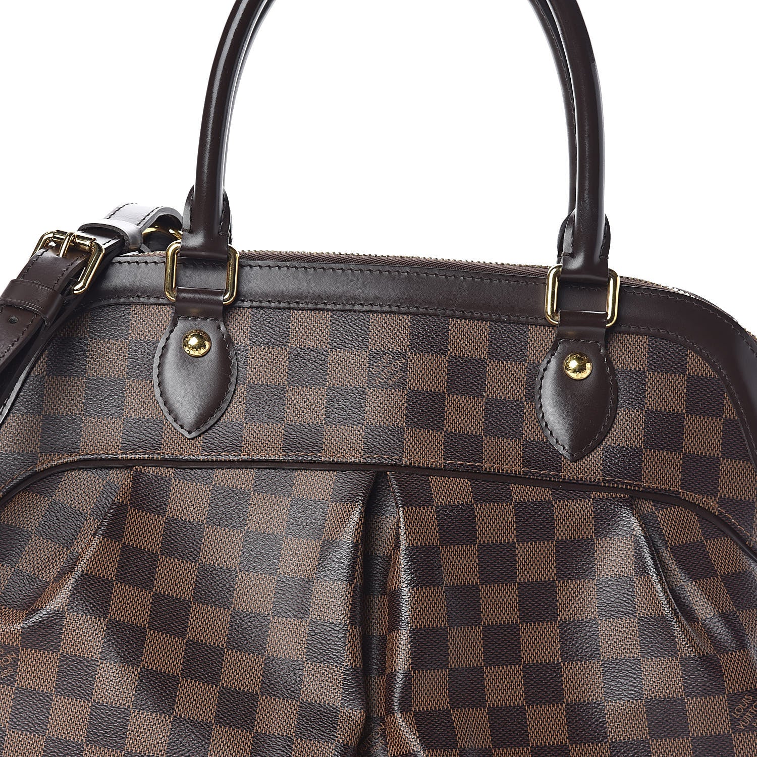 Louis Vuitton Damier Ebene Trevi GM 7 of 10