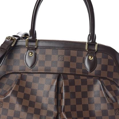 Louis Vuitton Damier Ebene Trevi GM 7 of 10