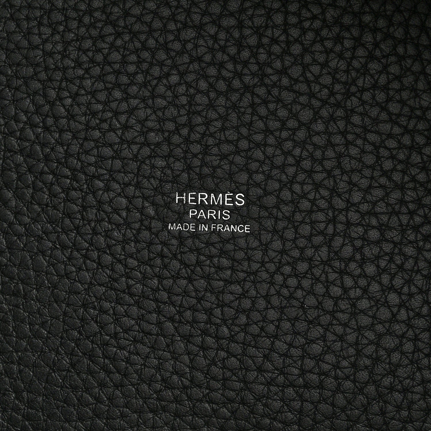 Hermes Taurillon Clemence Picotin Lock 18 PM Black 6 of 11