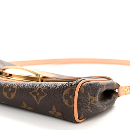 Louis Vuitton Monogram Beverly Clutch 9 of 10