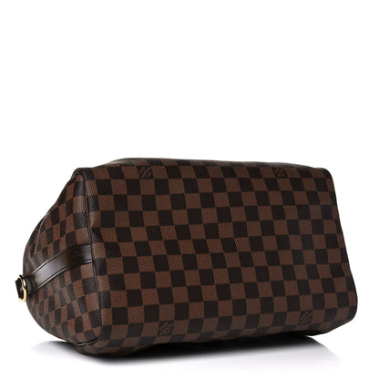 Louis Vuitton Damier Ebene Speedy Bandouliere 30 4 of 17