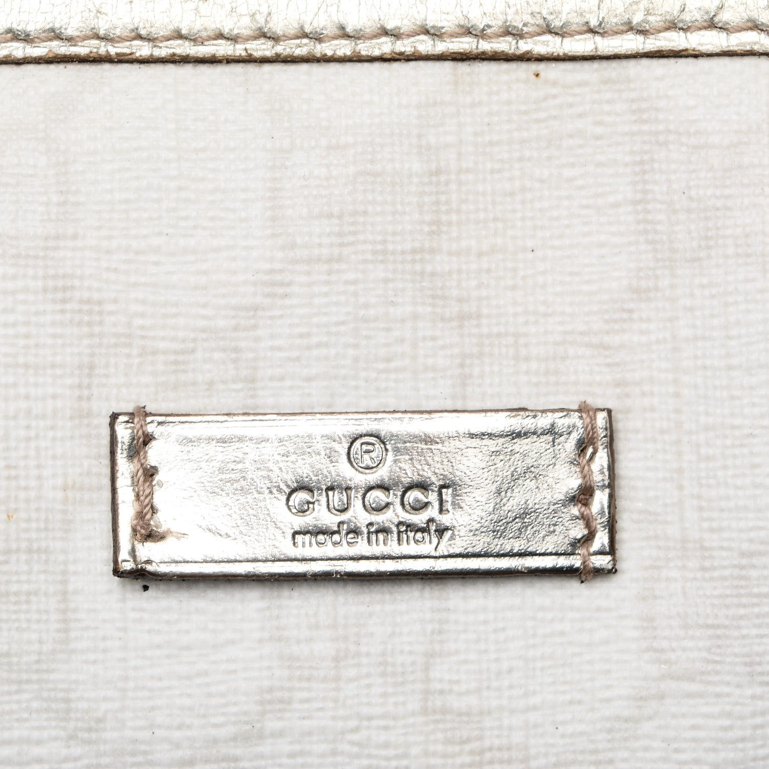 Gucci GG Plus Monogram Medium Joy Boston White 10 of 11
