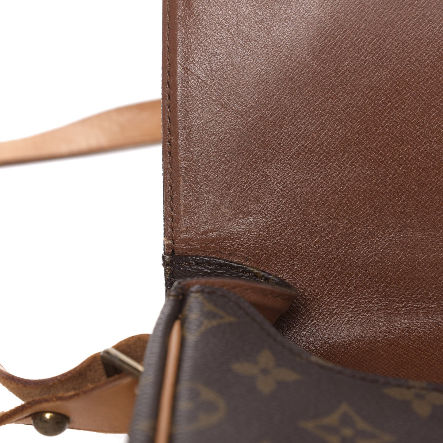 Monogram Cartouchiere 26