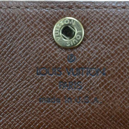 Louis Vuitton Monogram 4 Key Multicles Holder 8 of 8