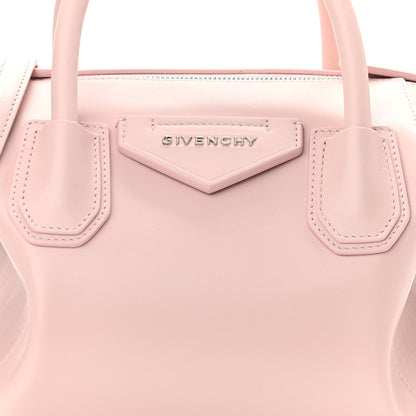 Givenchy Soft Calfskin Small Antigona Blush Pink 6 of 8