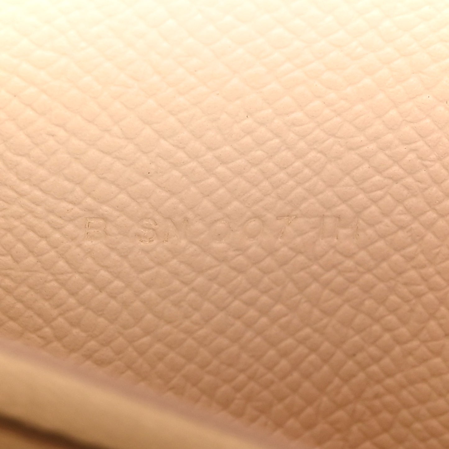 Epsom Constance Long To Go Wallet Craie