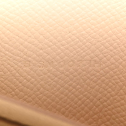 Hermes Epsom Constance Long To Go Wallet Craie 6 of 7