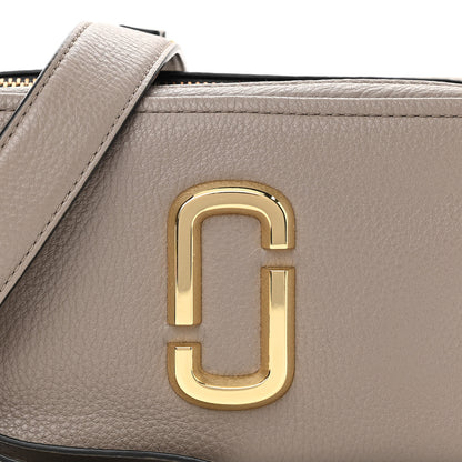 Marc Jacobs Supple Natural Grain Calfskin The Softshot 21 Bag Multicolor 8 of 10