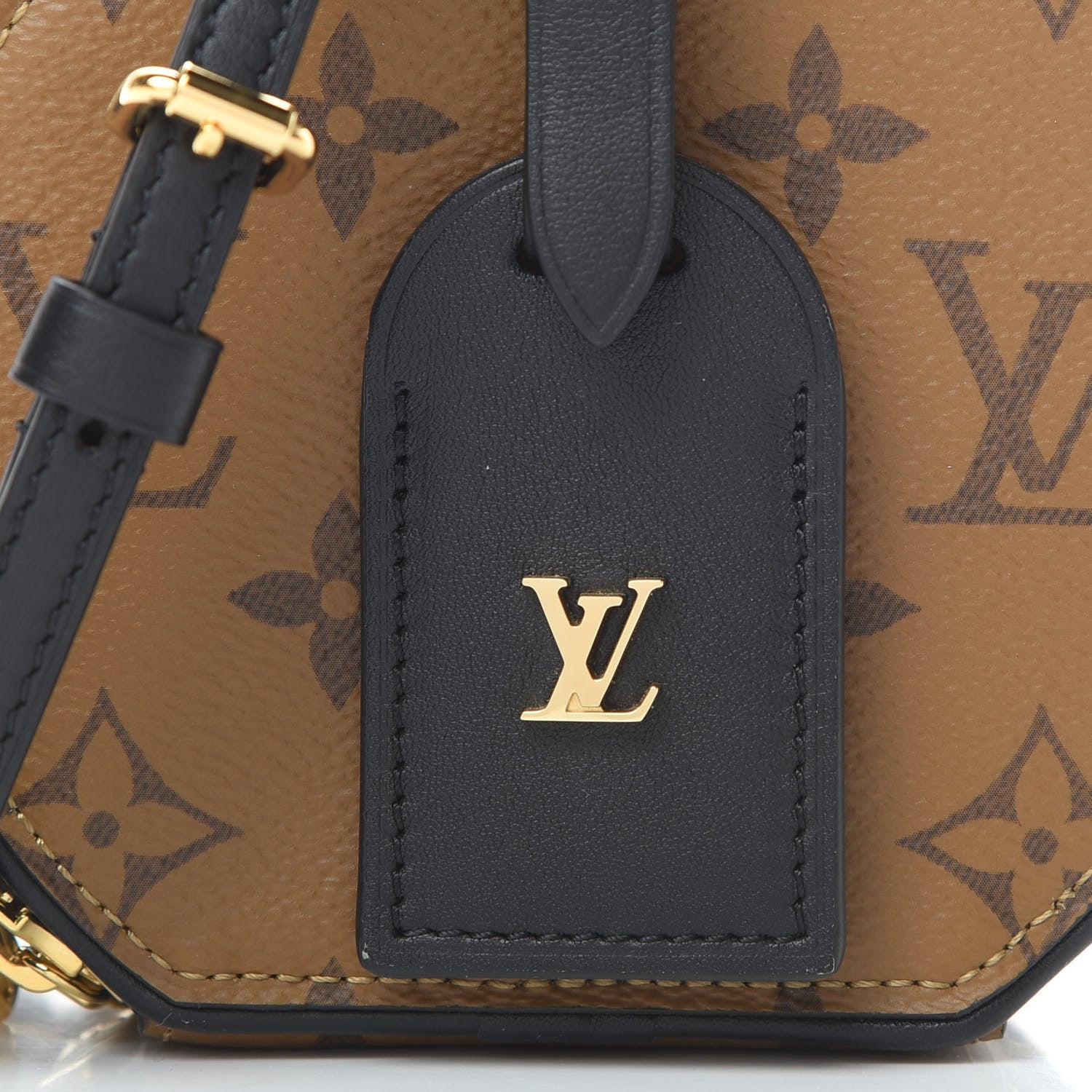 Louis Vuitton Reverse Monogram Mini Boite Chapeau 8 of 11